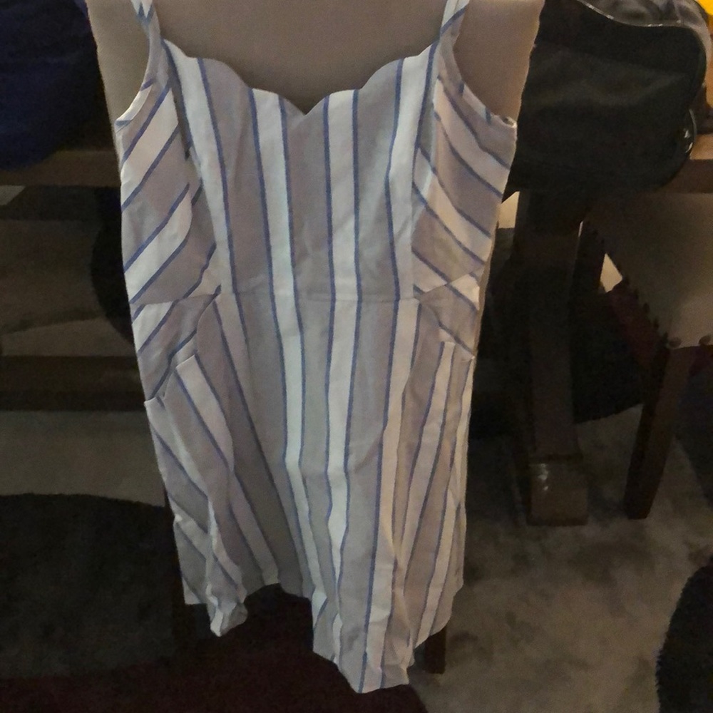 Sleeveless Dress